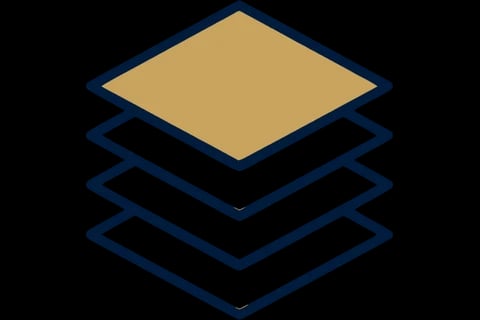 Ilustración de la base especializada de candidatos
